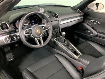 Chalk 2024 Porsche 718 Boxster Style Edition
