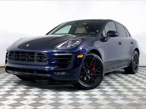 2017 Porsche Macan GTS
