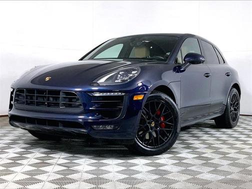 2017 Porsche Macan GTS