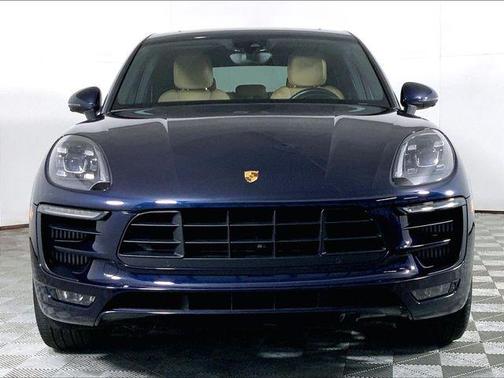 2017 Porsche Macan GTS