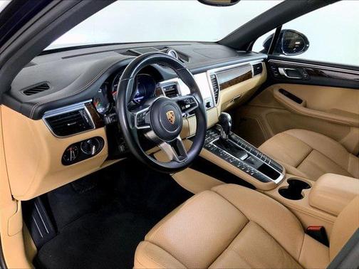 2017 Porsche Macan GTS