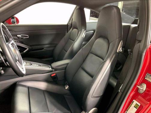Carmine Red 2017 Porsche 911 911 Carrera S