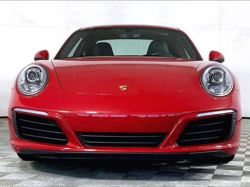 2017 Porsche 911 911 Carrera S