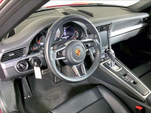 Carmine Red 2017 Porsche 911 911 Carrera S