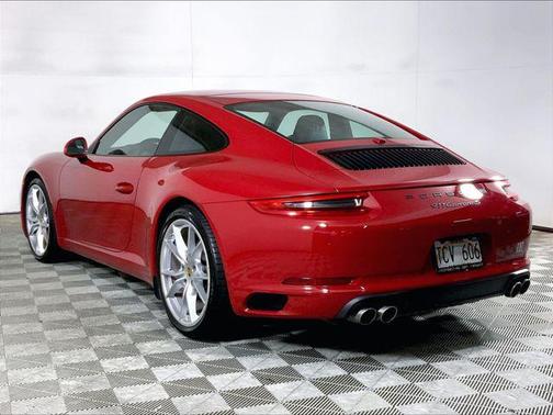 2017 Porsche 911 911 Carrera S