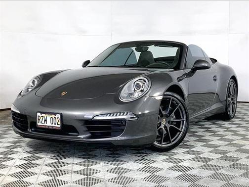 2013 Porsche 911 Carrera
