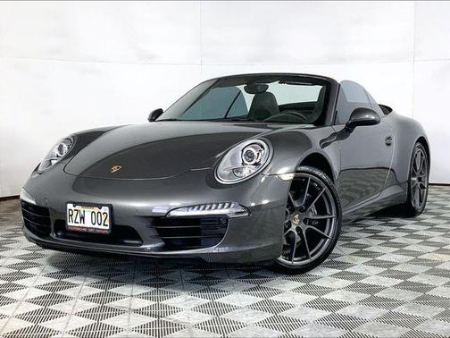 2013 Porsche 911 Carrera