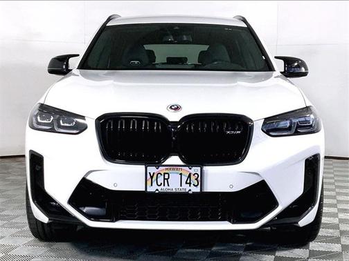 2023 BMW X3 M Competition
