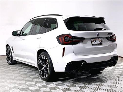 2023 BMW X3 M Competition