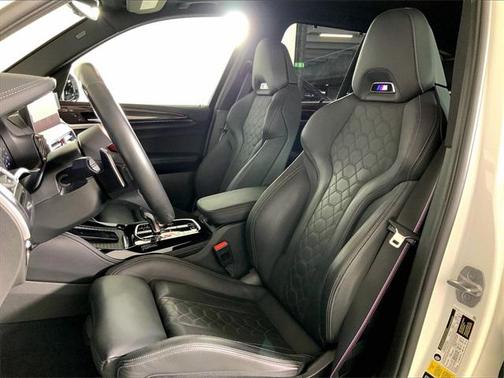 2023 BMW X3 M Competition