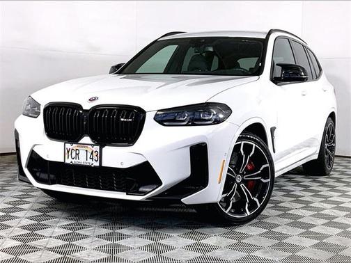 2023 BMW X3 M Competition