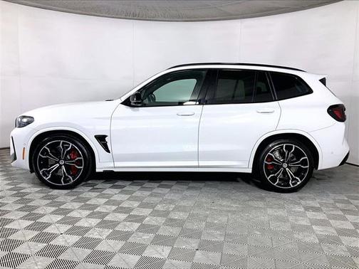 2023 BMW X3 M Competition
