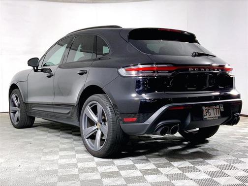 2024 Porsche Macan 