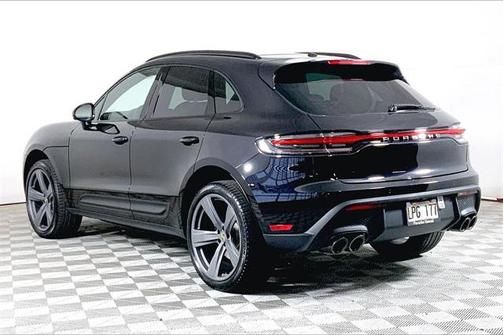 2024 Porsche Macan Base