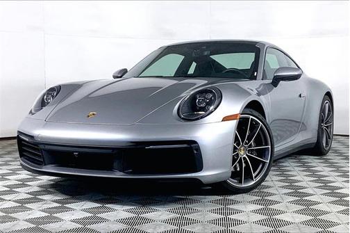 2022 Porsche 911 Carrera