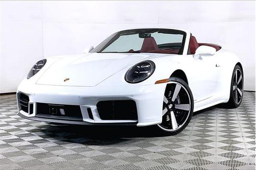 2025 Porsche 911 Carrera