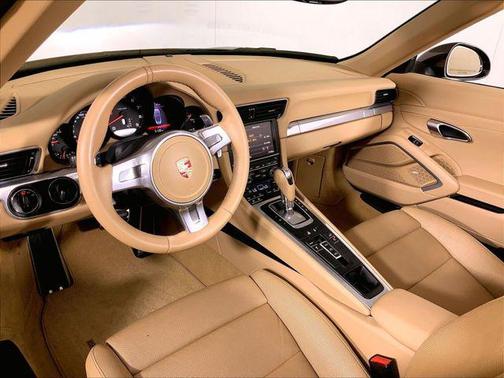 2012 Porsche 911 Carrera