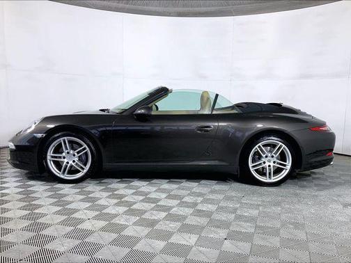 2012 Porsche 911 Carrera