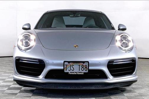 2018 Porsche 911 Turbo