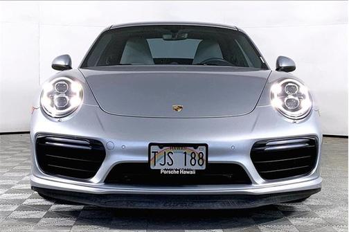 2018 Porsche 911 Turbo