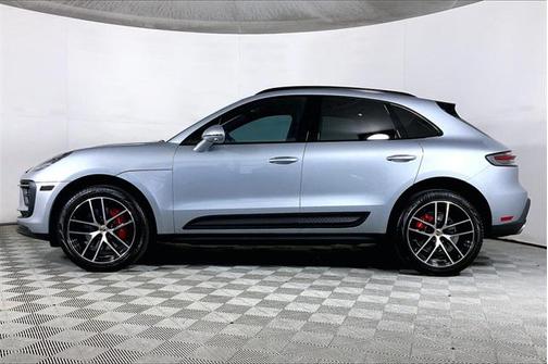 2022 Porsche Macan S