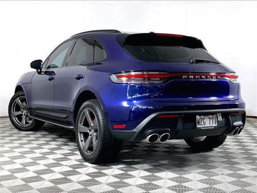2024 Porsche Macan S