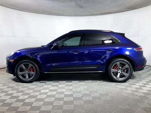 2024 Porsche Macan S