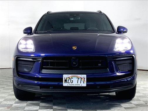 2024 Porsche Macan S