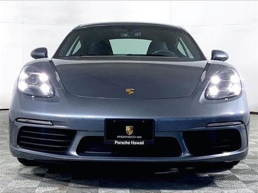 2025 Porsche 718 Cayman S