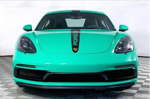 2019 Porsche 718 Cayman GTS