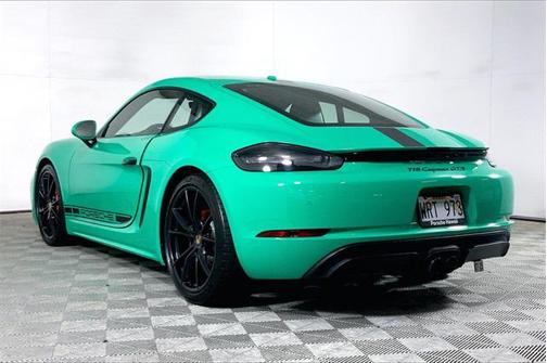 2019 Porsche 718 Cayman GTS