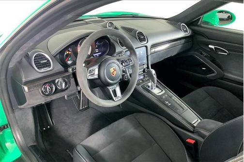 2019 Porsche 718 Cayman GTS