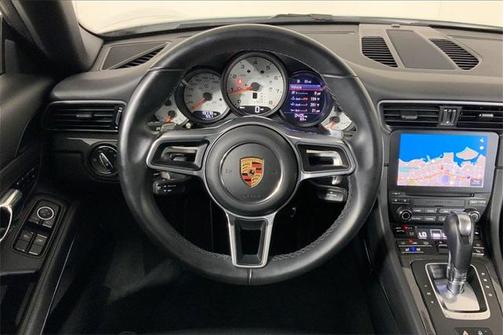 2018 Porsche 911 Carrera S