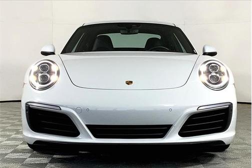 2018 Porsche 911 Carrera S
