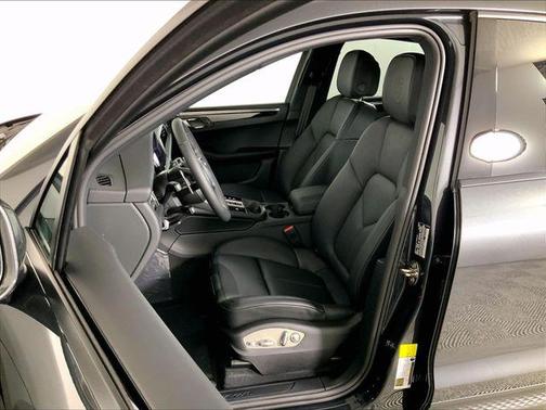 Grey 2026 Porsche Macan Macan