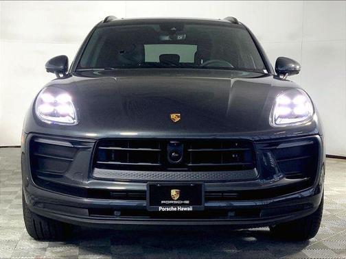 Grey 2026 Porsche Macan Macan
