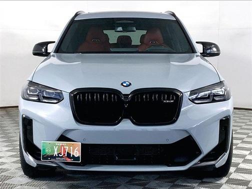 2022 BMW X3 M AWD