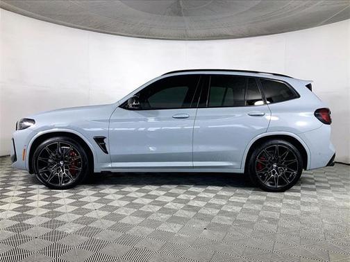 2022 BMW X3 M AWD