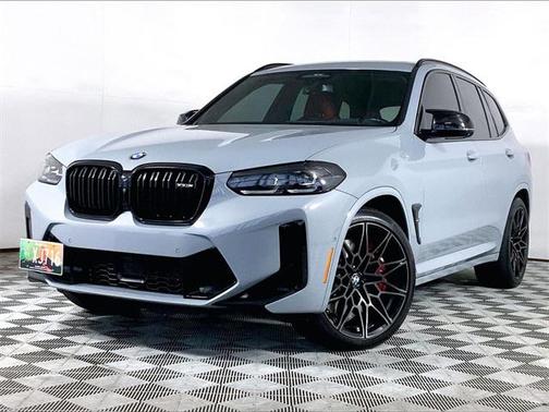 2022 BMW X3 M AWD