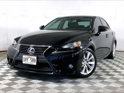 Obsidian 2014 Lexus IS 250 Base