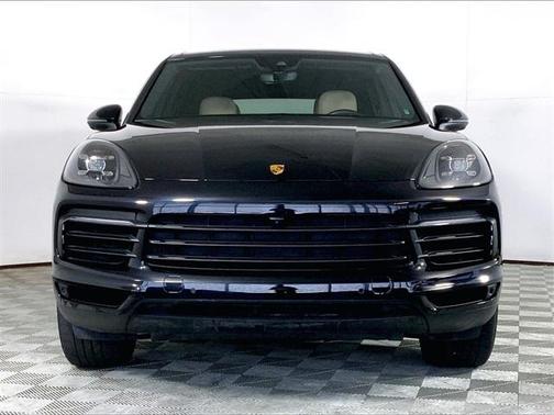 2022 Porsche Cayenne Cayenne