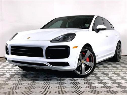 2021 Porsche Cayenne GTS