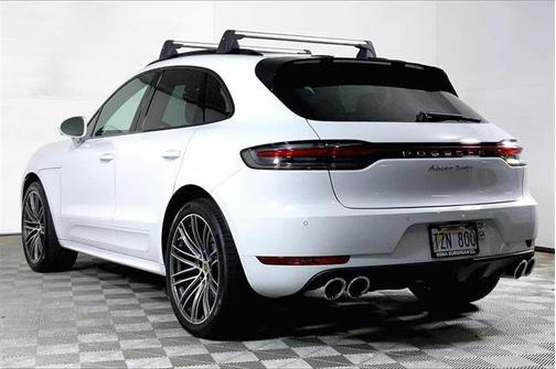 2020 Porsche Macan Turbo