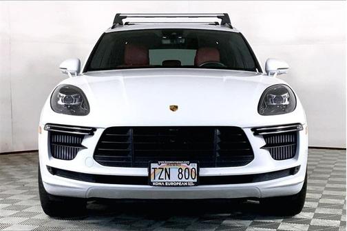 2020 Porsche Macan Turbo