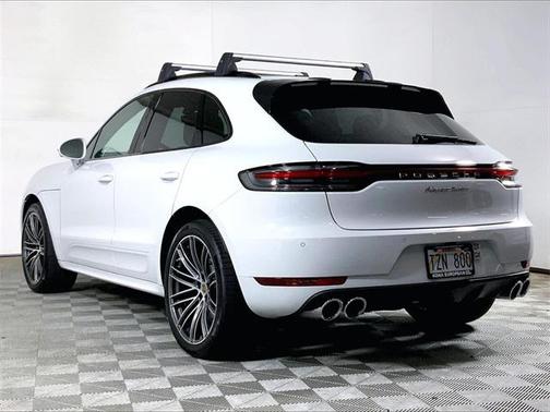 2020 Porsche Macan Turbo