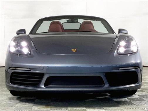 2025 Porsche 718 Boxster 