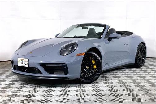 2023 Porsche 911 Carrera GTS