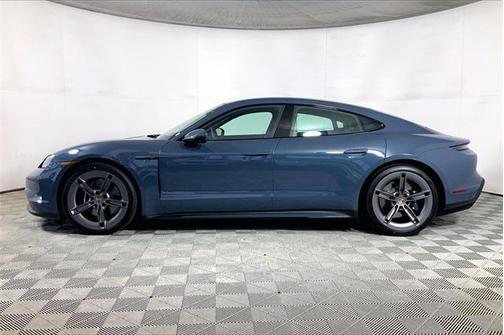 2025 Porsche Taycan