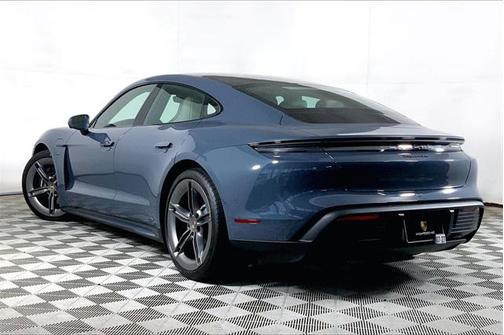 2025 Porsche Taycan