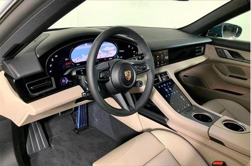 2025 Porsche Taycan
